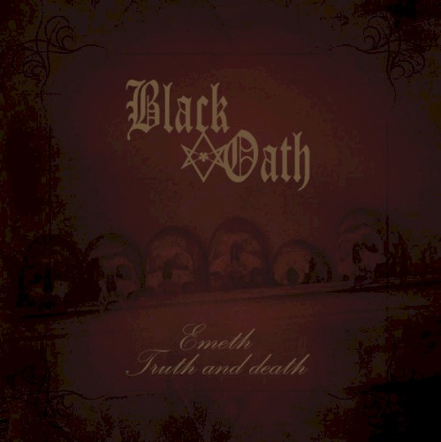 Emeth Truth and Death