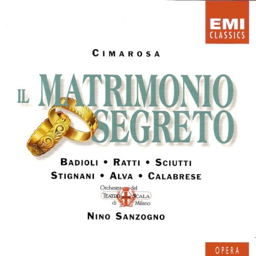 Il matrimonio segreto