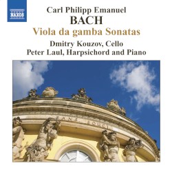 Viola da gamba Sonatas
