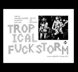 Live at 3RRR FM – 25 July 2025