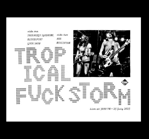 Live at 3RRR FM – 25 July 2025