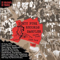 Dirty Punk Records Sampler