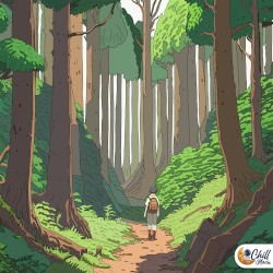 Calm Forest