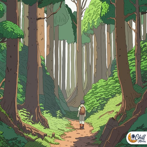 Calm Forest