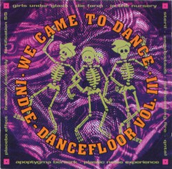 We Came to Dance, Volume III