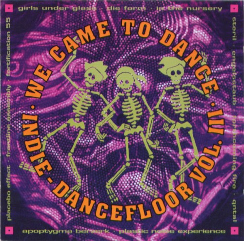 We Came to Dance, Volume III