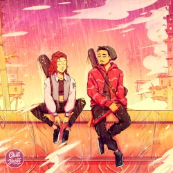 Afternoon Rain EP