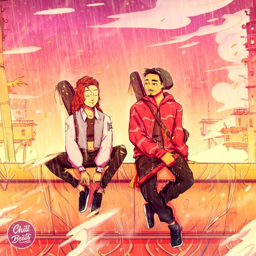 Afternoon Rain EP