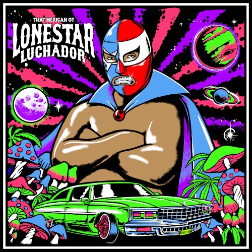 Lonestar Luchador