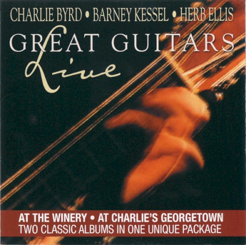 Great Guitars Live
