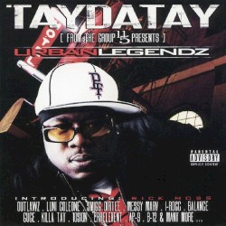 Urban Legendz