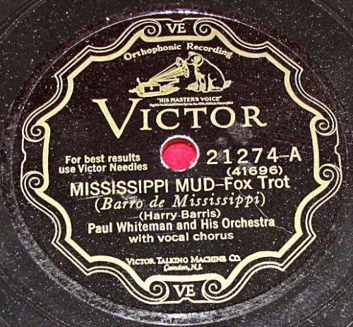 Mississippi Mud / From Monday On