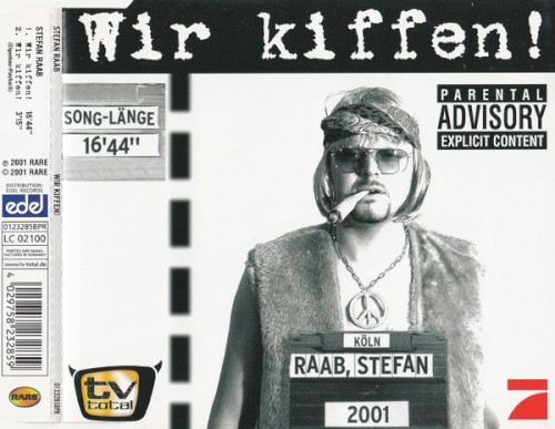 Wir kiffen!