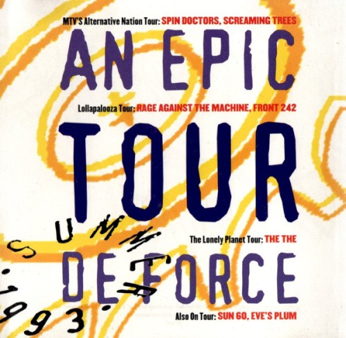 An Epic Tour de Force