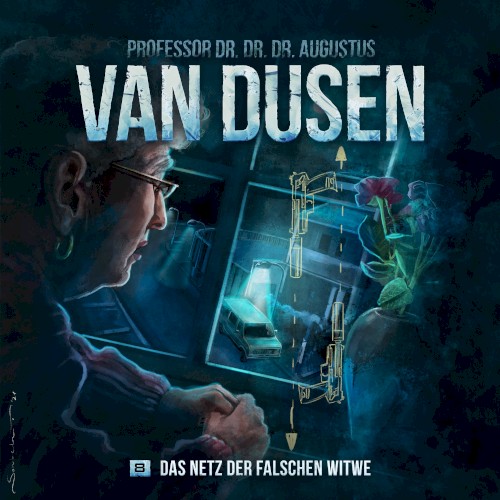 Van Dusen 8: Das Netz der falschen Witwe