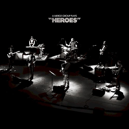 A Merge Group Plays "Heroes"
