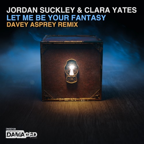 Let Me Be Your Fantasy (Davey Asprey remix)