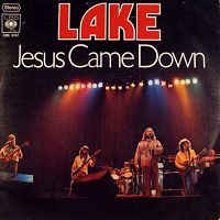 Jesus Came Down