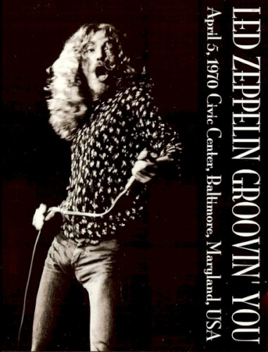 Groovin’ You