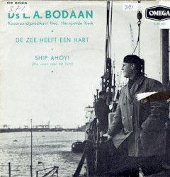 De zee heeft een hart