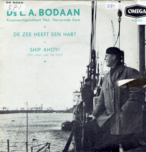 De zee heeft een hart