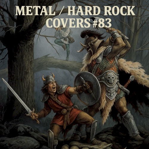 Metal / Hard Rock Covers 83