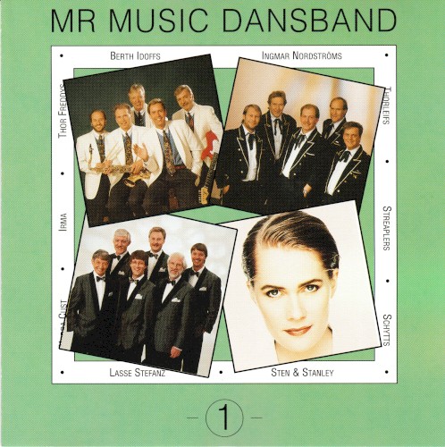 Mr Music Dansband - 01 - 1992
