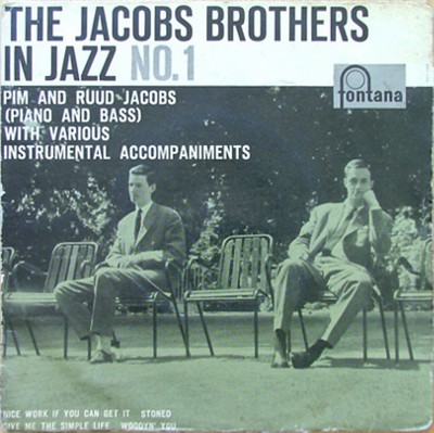 The Jacobs Brothers in Jazz, No. 1