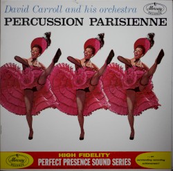 Percussion Parisienne