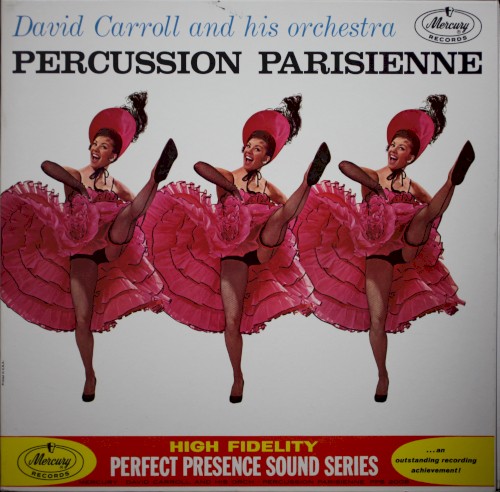 Percussion Parisienne