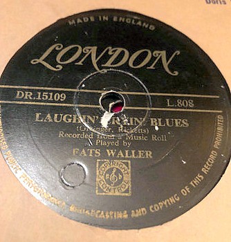 Laughin' Cryin' Blues / Roumania