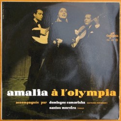 Amália à l'Olympia