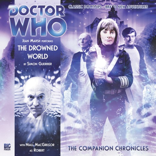 Doctor Who - The Companion Chronicles: The Drowned World