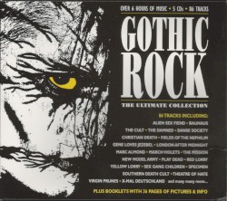 Gothic Rock: The Ultimate Collection
