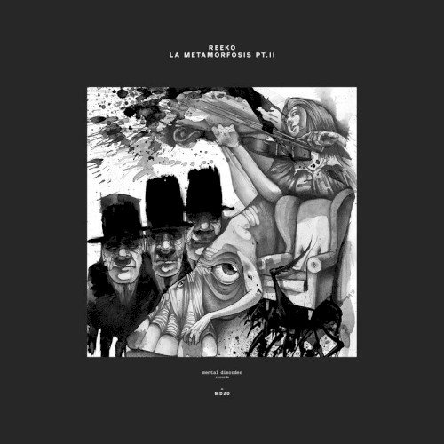 La Metamorfosis Pt. 2
