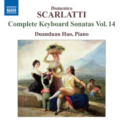 Complete Keyboard Sonatas, Vol. 14