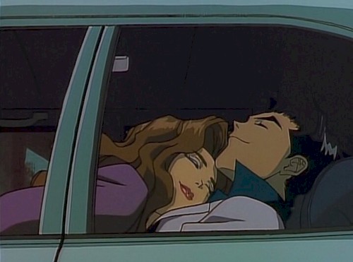 I fall in love, too easily