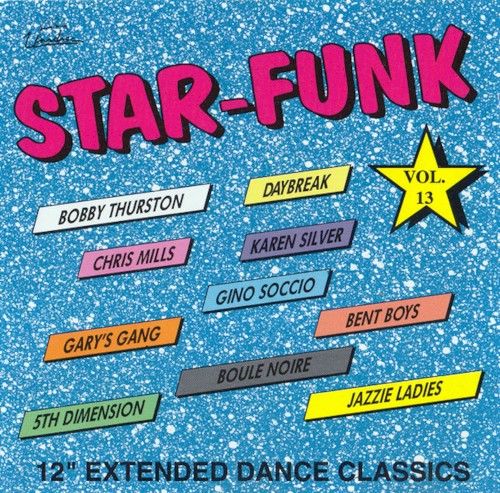 Star-Funk Vol. 13