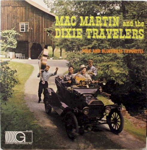 Folk and Bluegrass