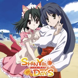 SHINYDAYS SOUNDTRACK