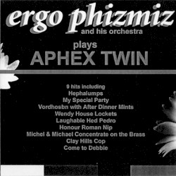 Plays Aphex Twin