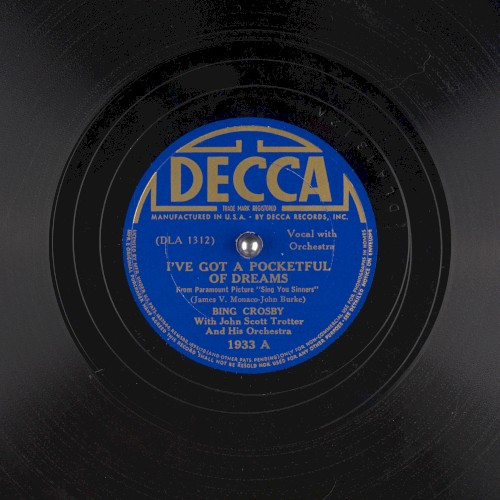 I’ve Got a Pocketful of Dreams / A Blues Serenade