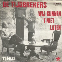 Wij kunnen ’t niet laten