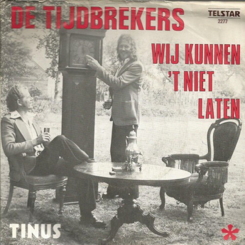 Wij kunnen ’t niet laten