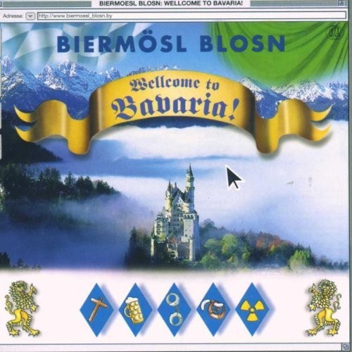 Wellcome to Bavaria!