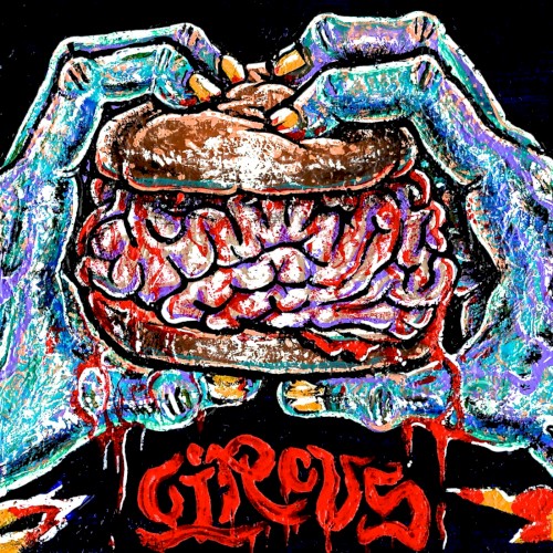 Zombie Burger