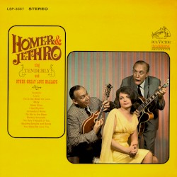 “Tenderly” and Other Great Love Ballads