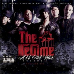 All Out War Volume 3