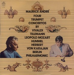 Four Trumpet Concertos