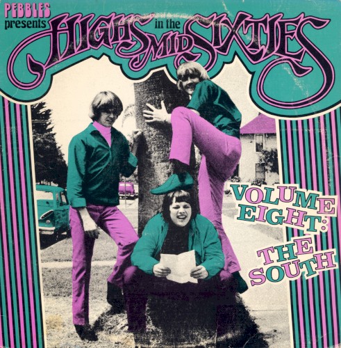 Highs in the Mid Sixties, Volume 8: The South